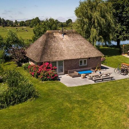 Groeten Uit Hoogmade - Rural Cottage 外观 照片