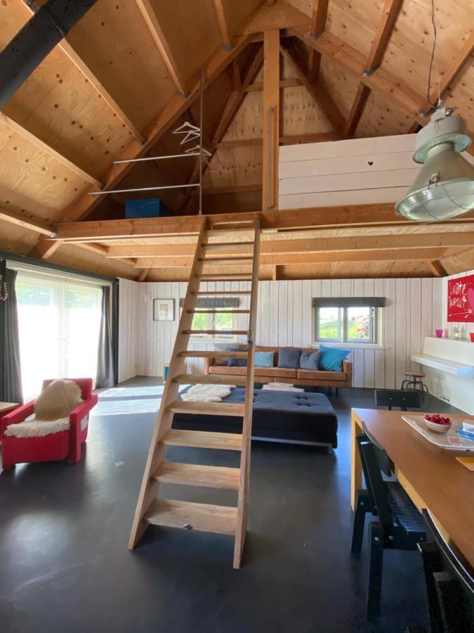 Groeten Uit Hoogmade - Rural Cottage 外观 照片