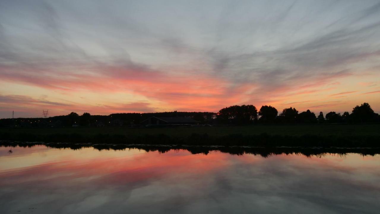 Groeten Uit Hoogmade - Rural Cottage 外观 照片