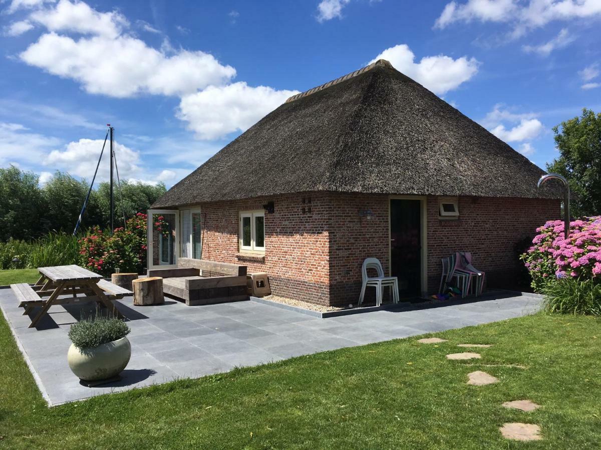Groeten Uit Hoogmade - Rural Cottage 外观 照片
