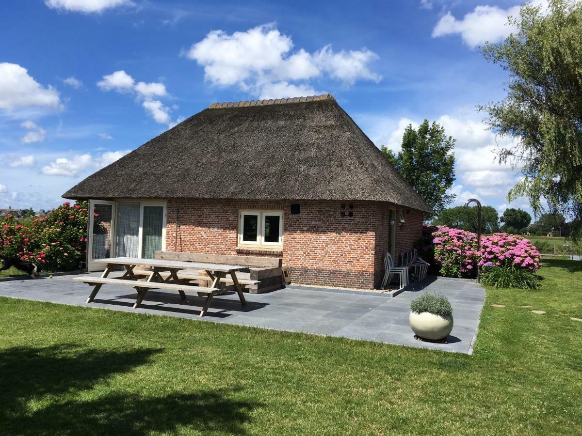 Groeten Uit Hoogmade - Rural Cottage 外观 照片