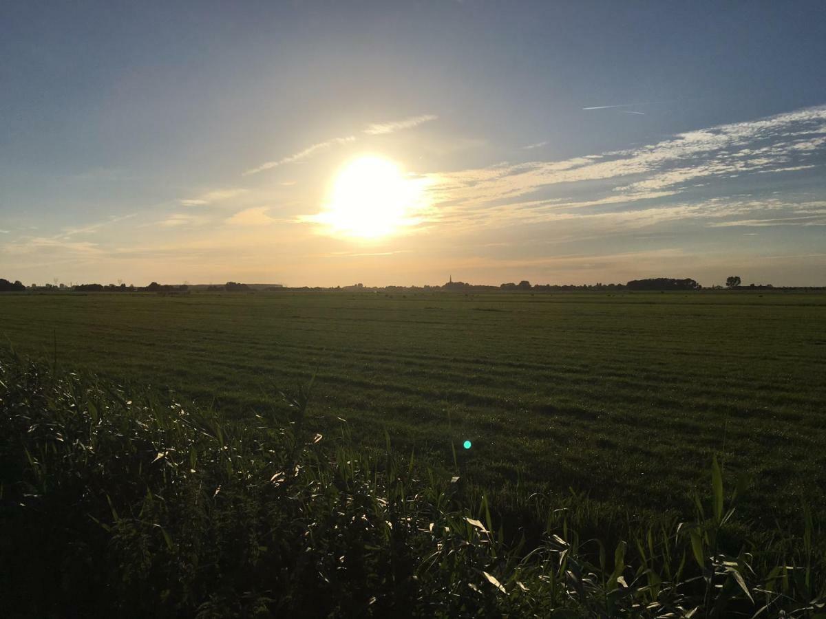 Groeten Uit Hoogmade - Rural Cottage 外观 照片