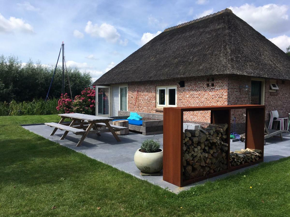 Groeten Uit Hoogmade - Rural Cottage 外观 照片