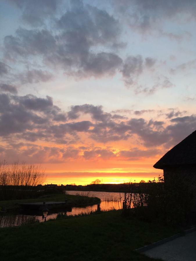 Groeten Uit Hoogmade - Rural Cottage 外观 照片