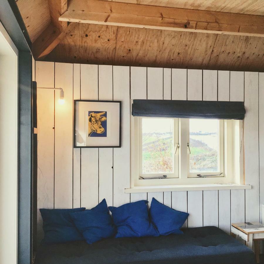 Groeten Uit Hoogmade - Rural Cottage 外观 照片